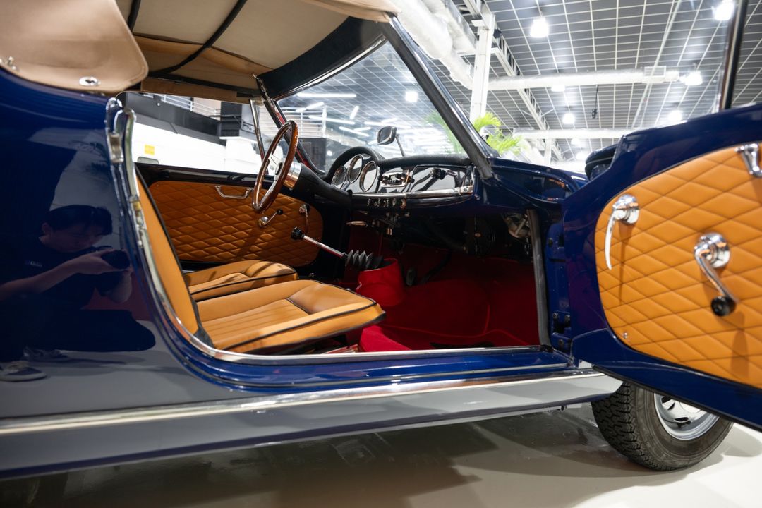1964 Alfa Romeo Spider 1600