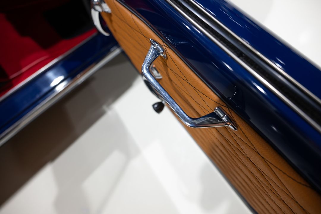 1964 Alfa Romeo Spider 1600