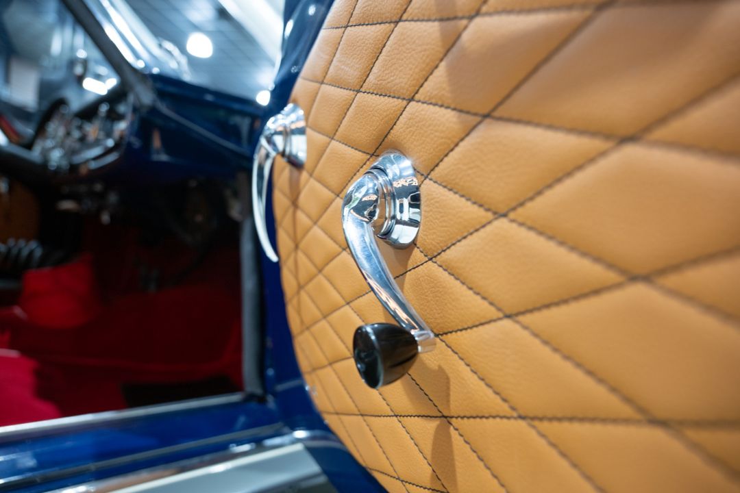 1964 Alfa Romeo Spider 1600