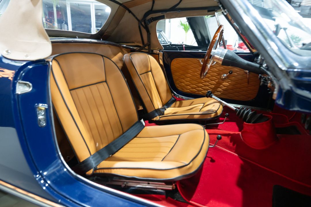 1964 Alfa Romeo Spider 1600