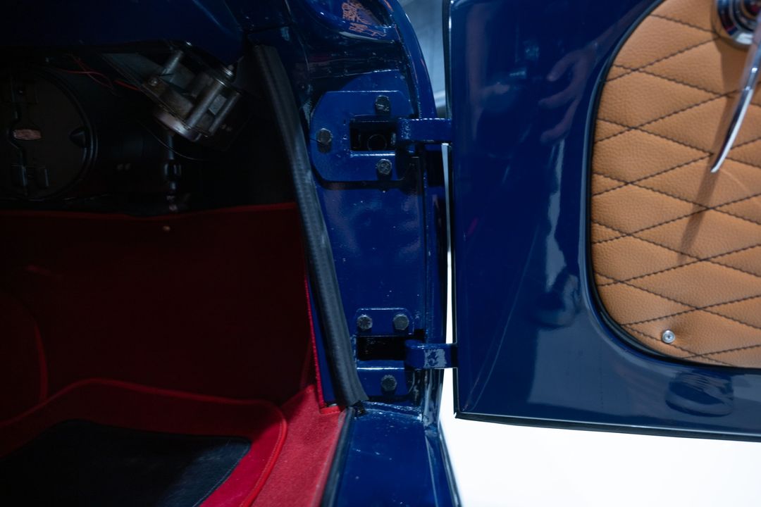 1964 Alfa Romeo Spider 1600