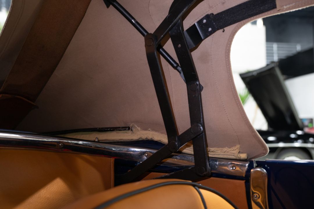 1964 Alfa Romeo Spider 1600