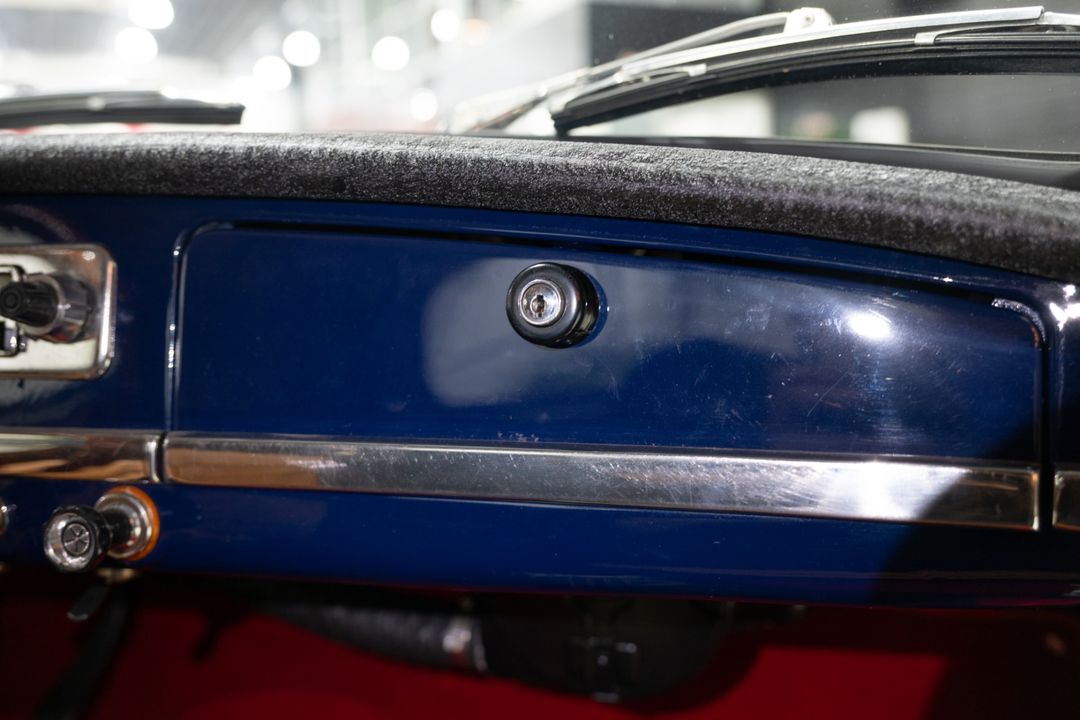 1964 Alfa Romeo Spider 1600