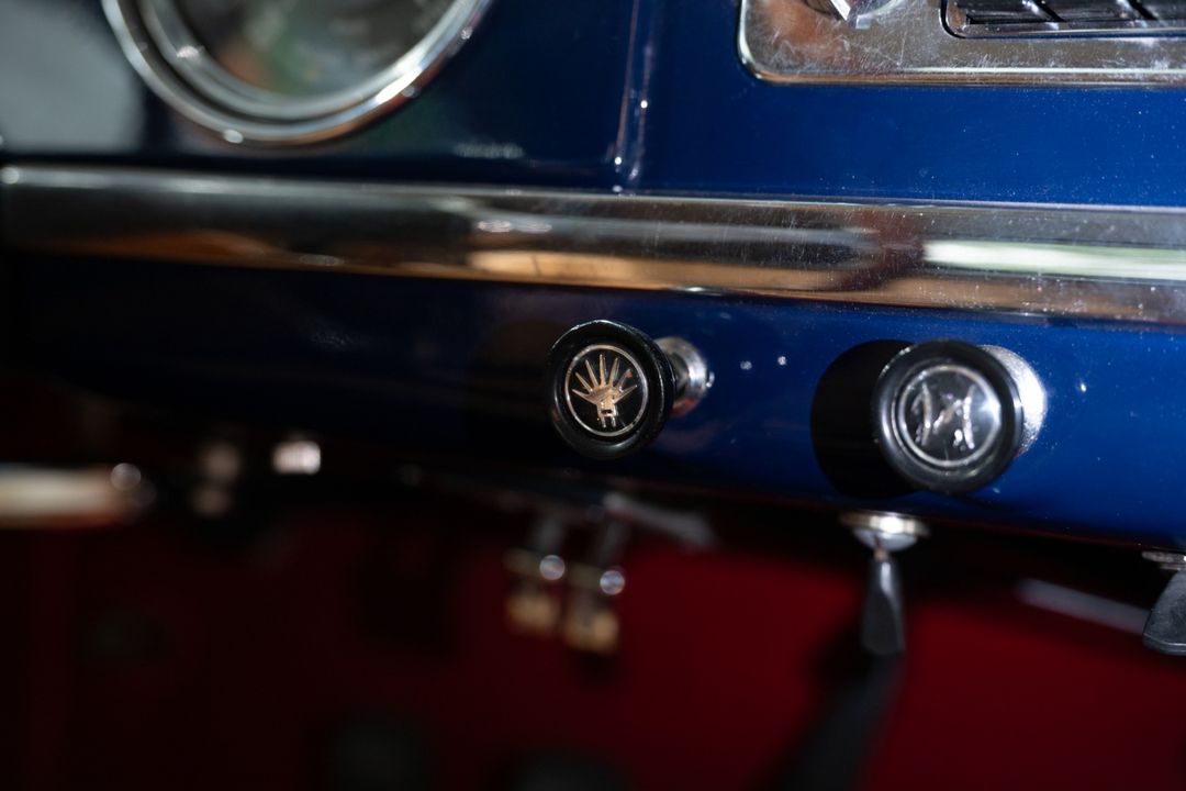 1964 Alfa Romeo Spider 1600