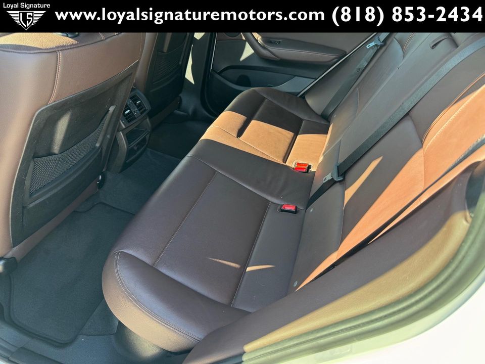 2015 BMW X3