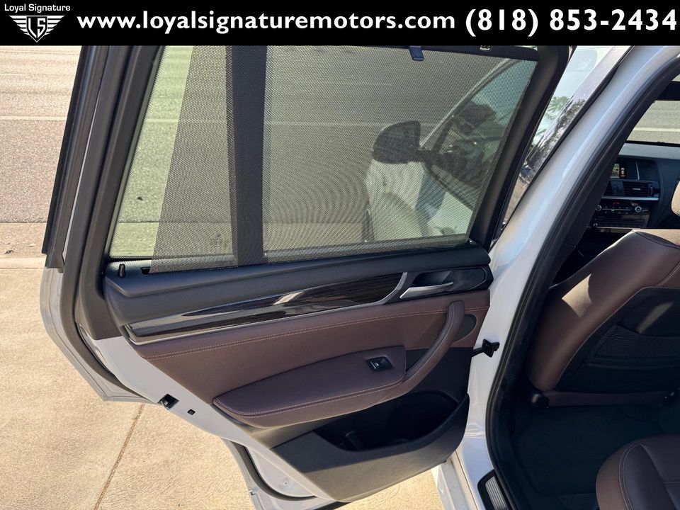 2015 BMW X3