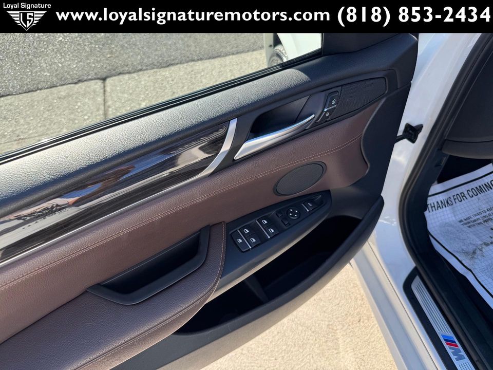 2015 BMW X3