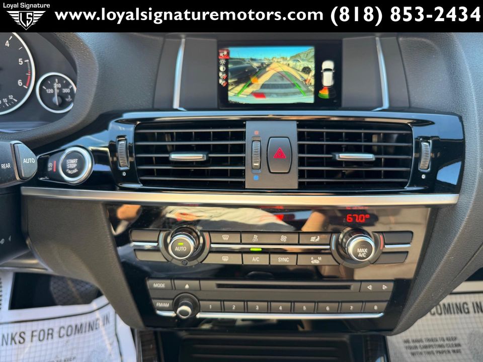 2015 BMW X3