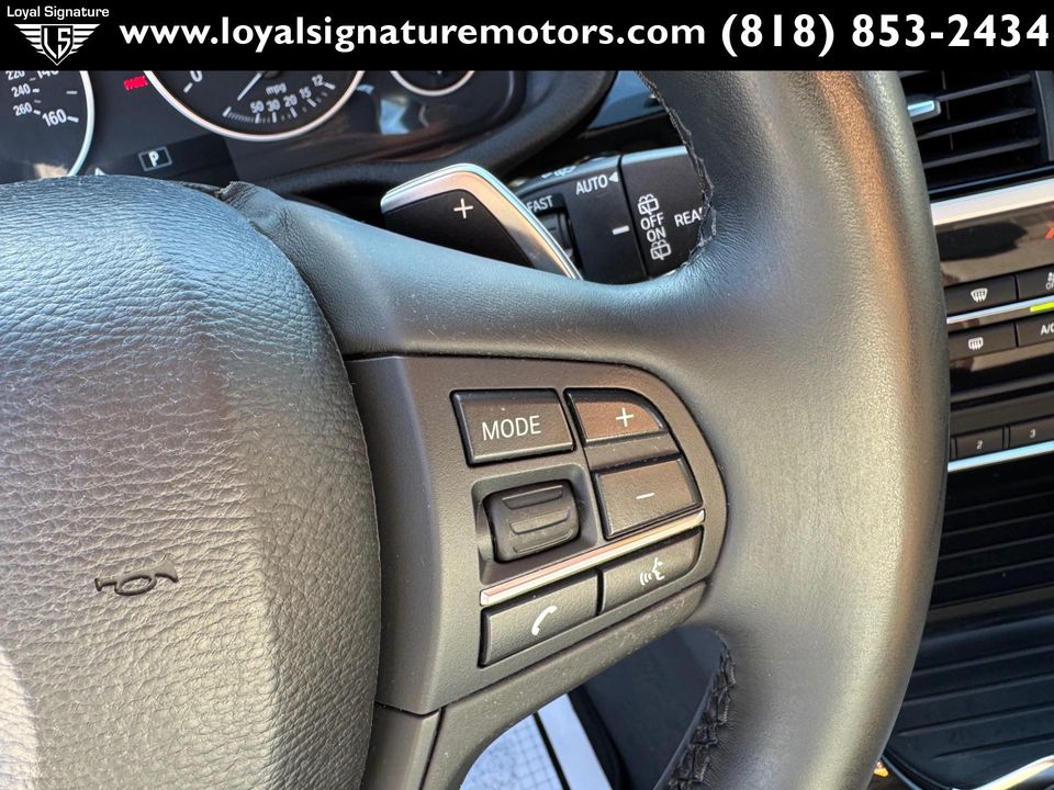 2015 BMW X3