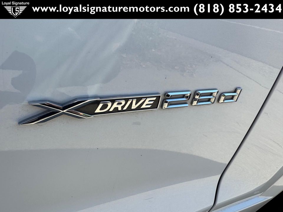 2015 BMW X3