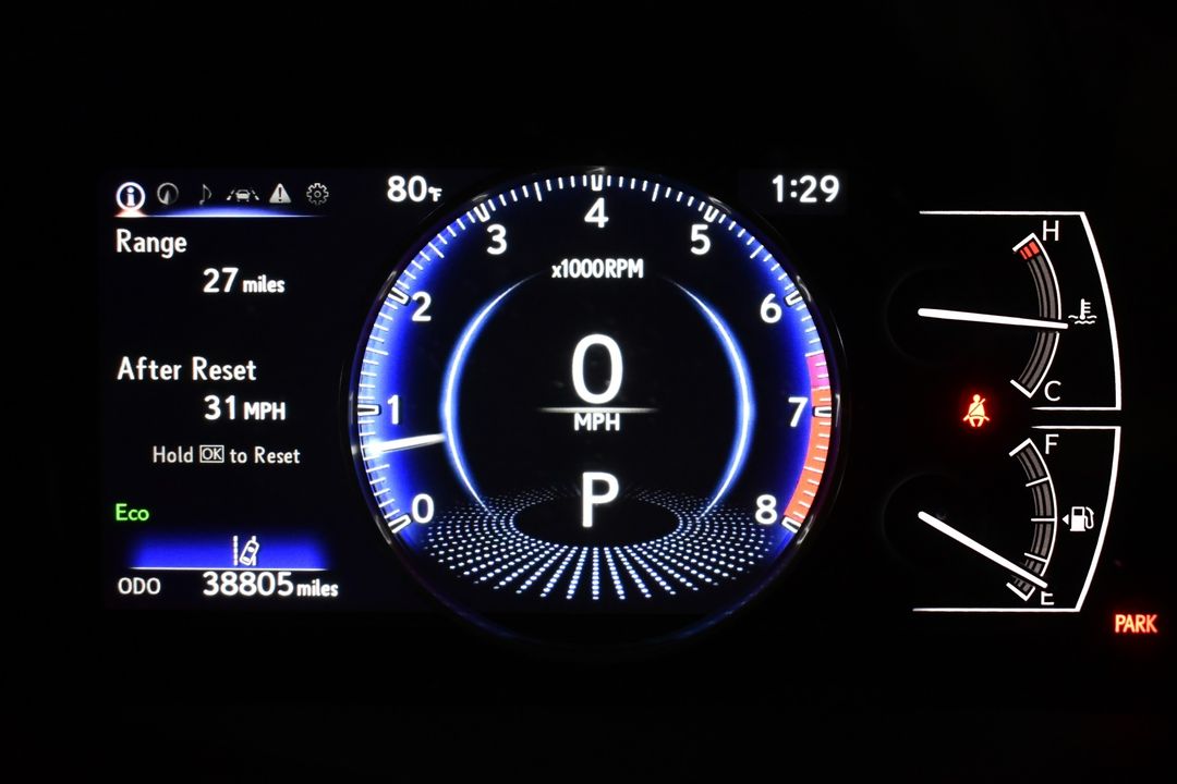 2024 Lexus ES 350