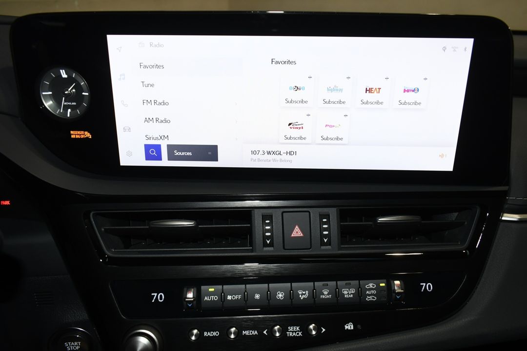 2024 Lexus ES 350