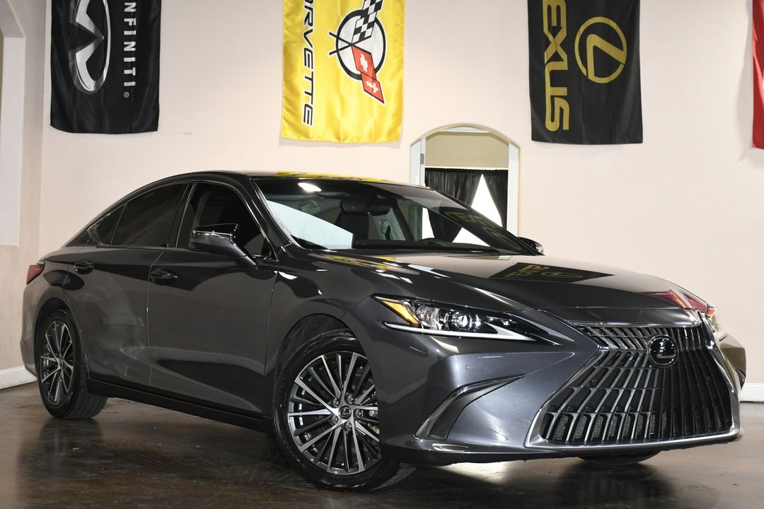 2024 Lexus ES 350
