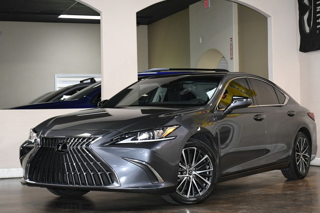2024 Lexus ES 350