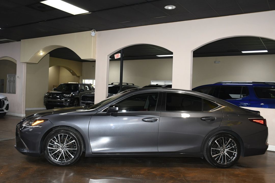 2024 Lexus ES 350