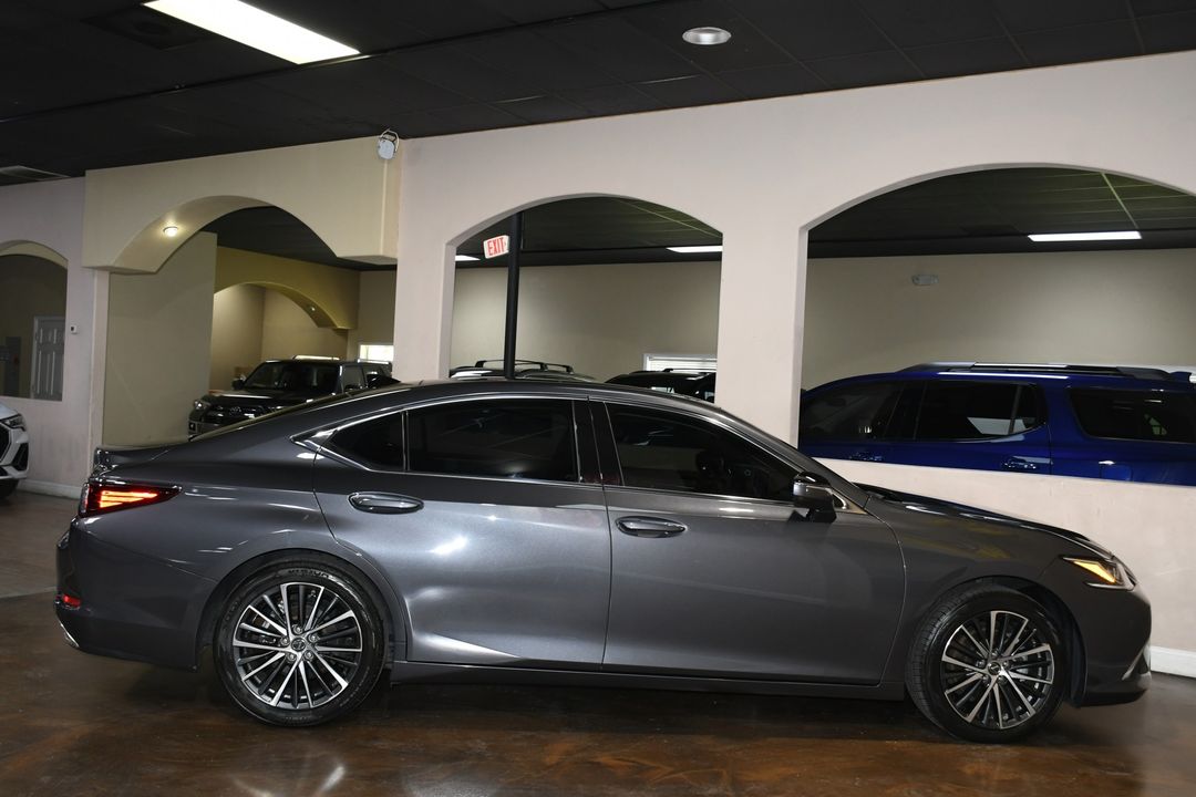 2024 Lexus ES 350