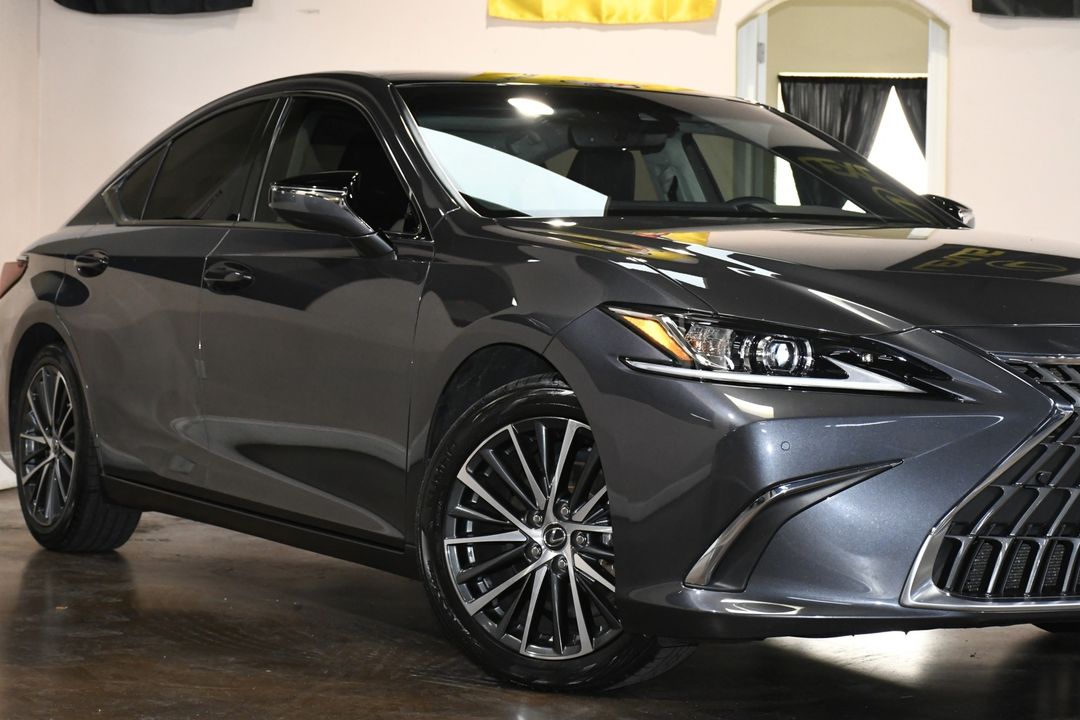 2024 Lexus ES 350
