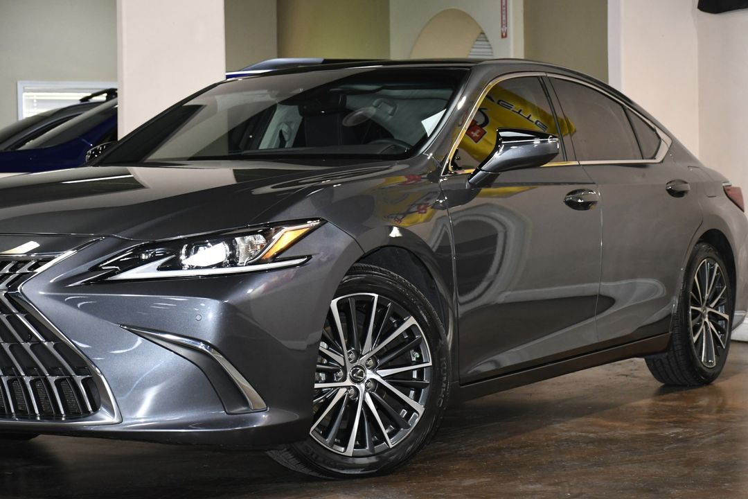 2024 Lexus ES 350