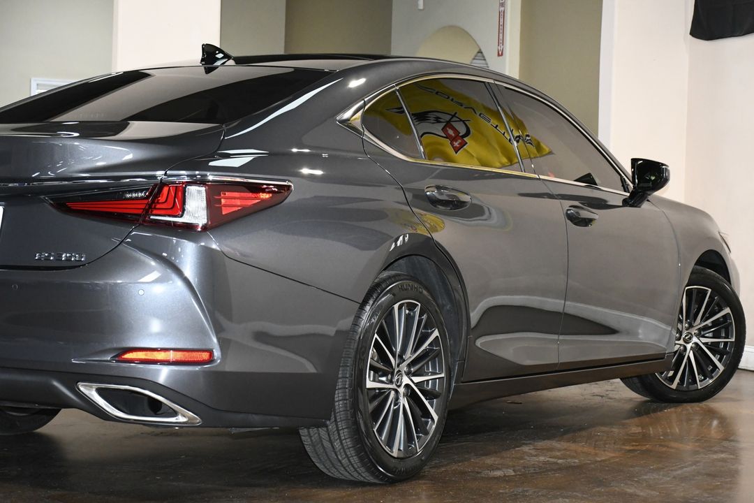 2024 Lexus ES 350