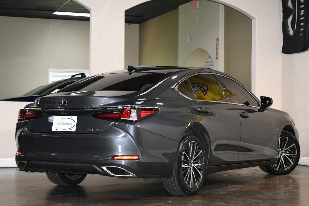2024 Lexus ES 350