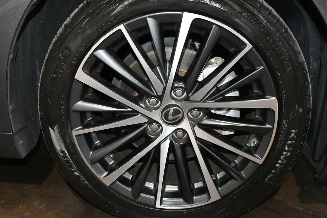 2024 Lexus ES 350