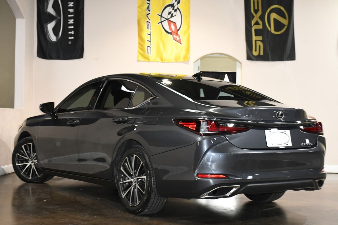 2024 Lexus ES 350