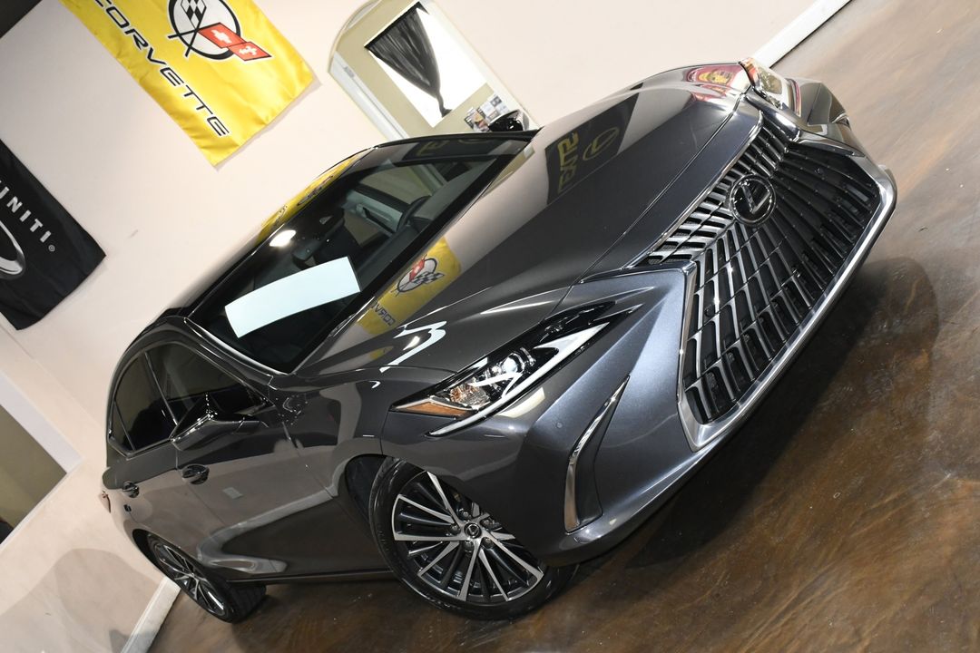 2024 Lexus ES 350