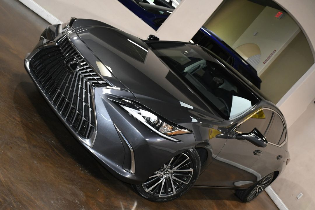 2024 Lexus ES 350