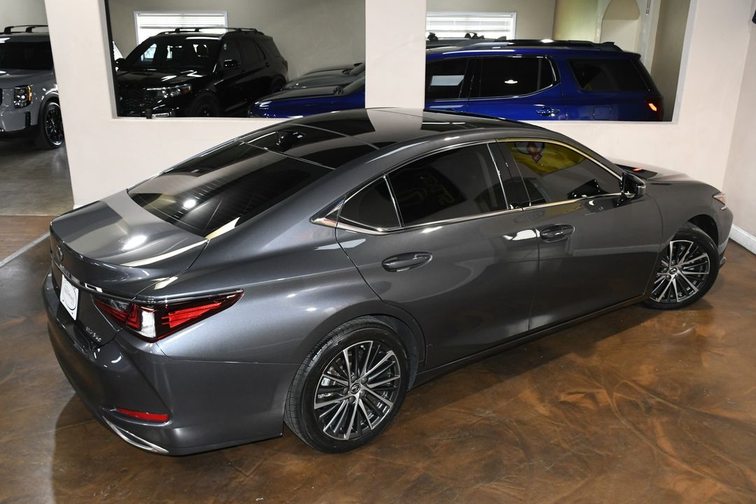 2024 Lexus ES 350