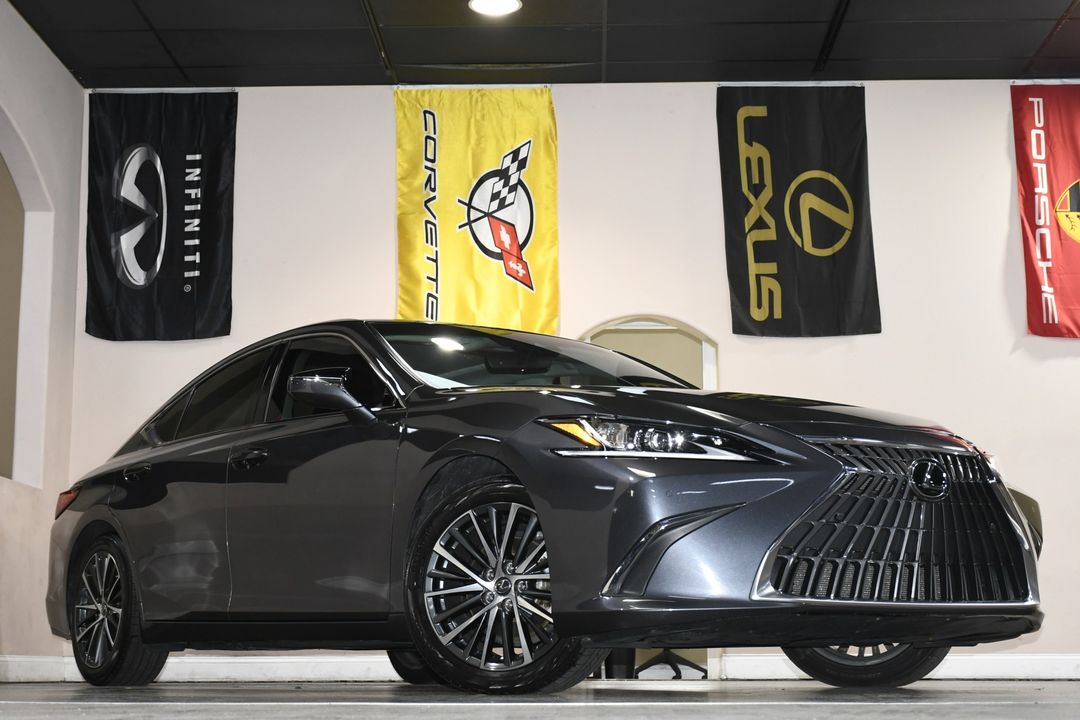 2024 Lexus ES 350