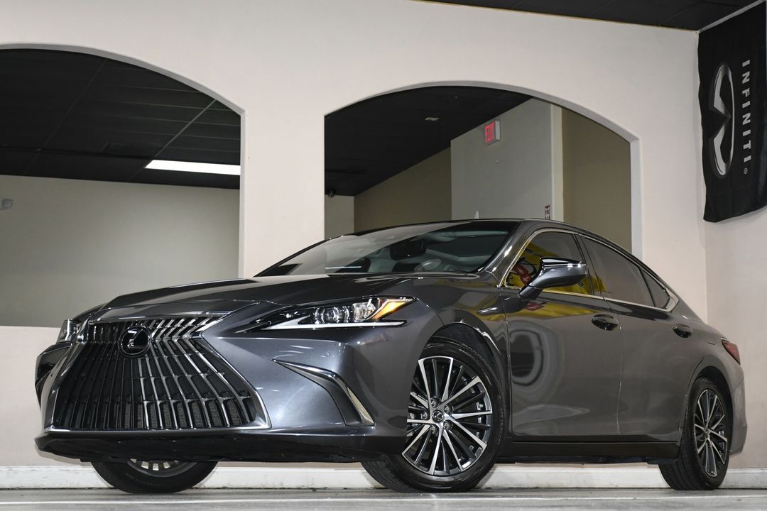 2024 Lexus ES 350