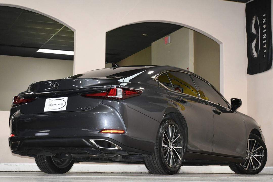 2024 Lexus ES 350