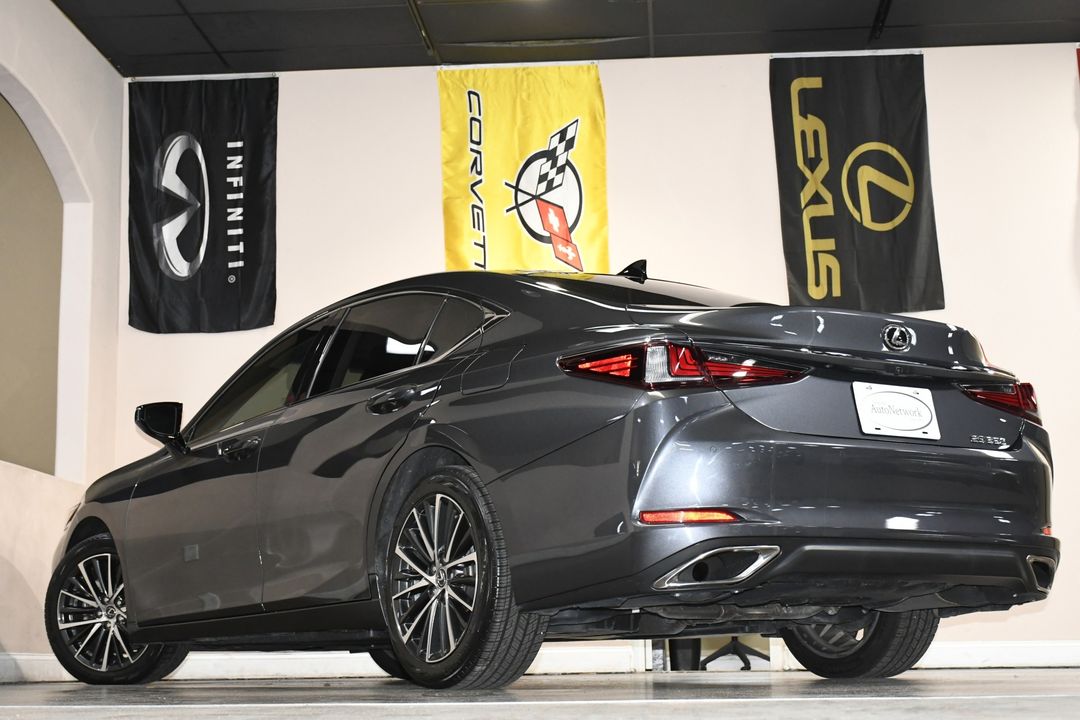 2024 Lexus ES 350