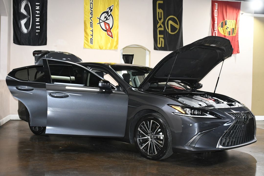 2024 Lexus ES 350