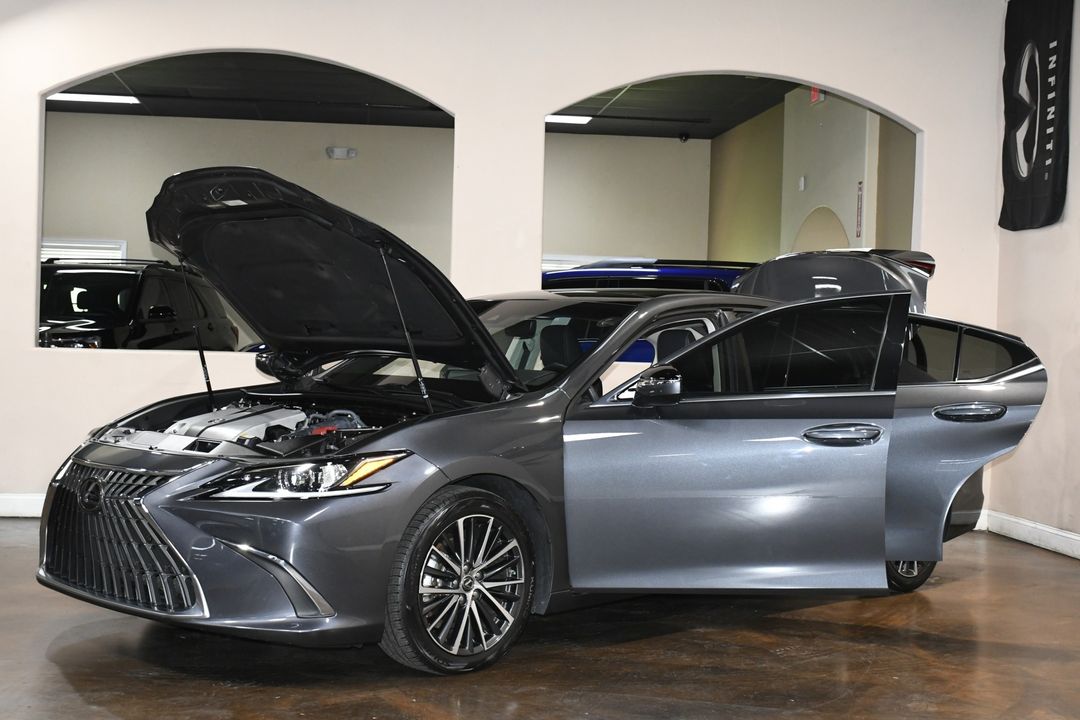 2024 Lexus ES 350