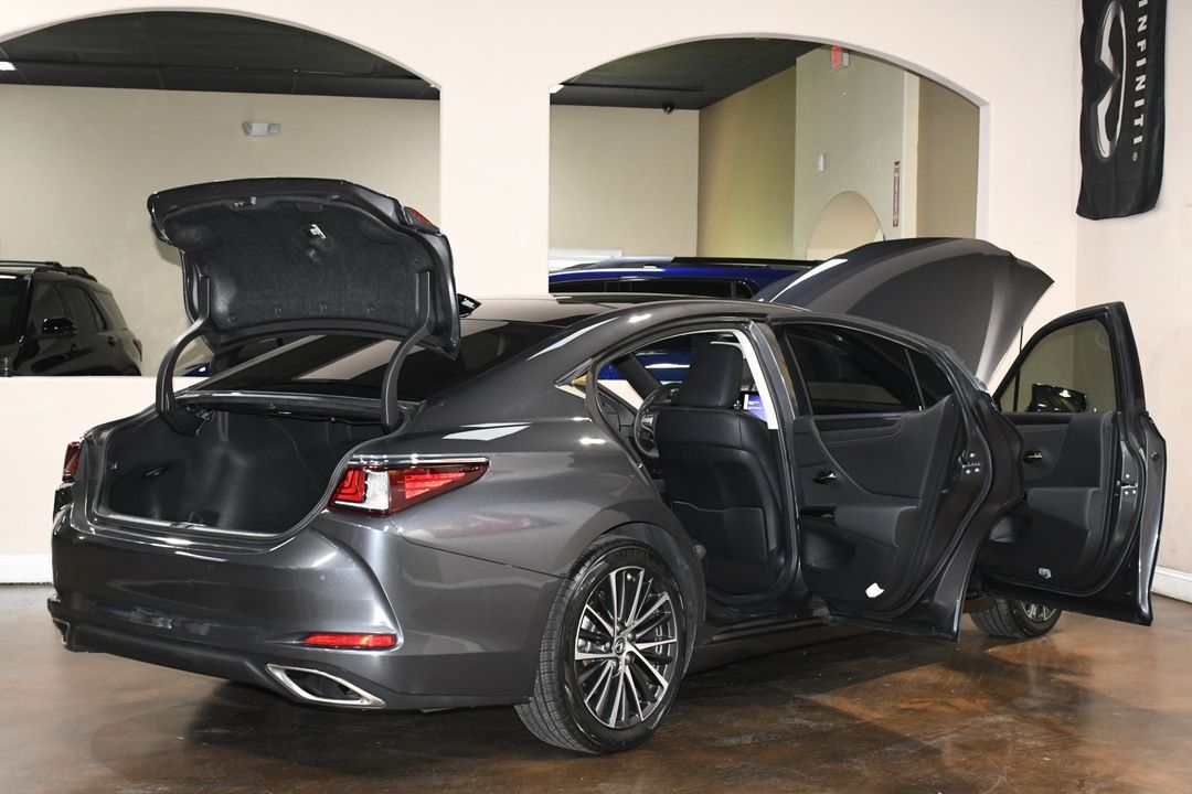 2024 Lexus ES 350