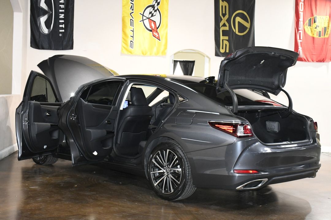 2024 Lexus ES 350