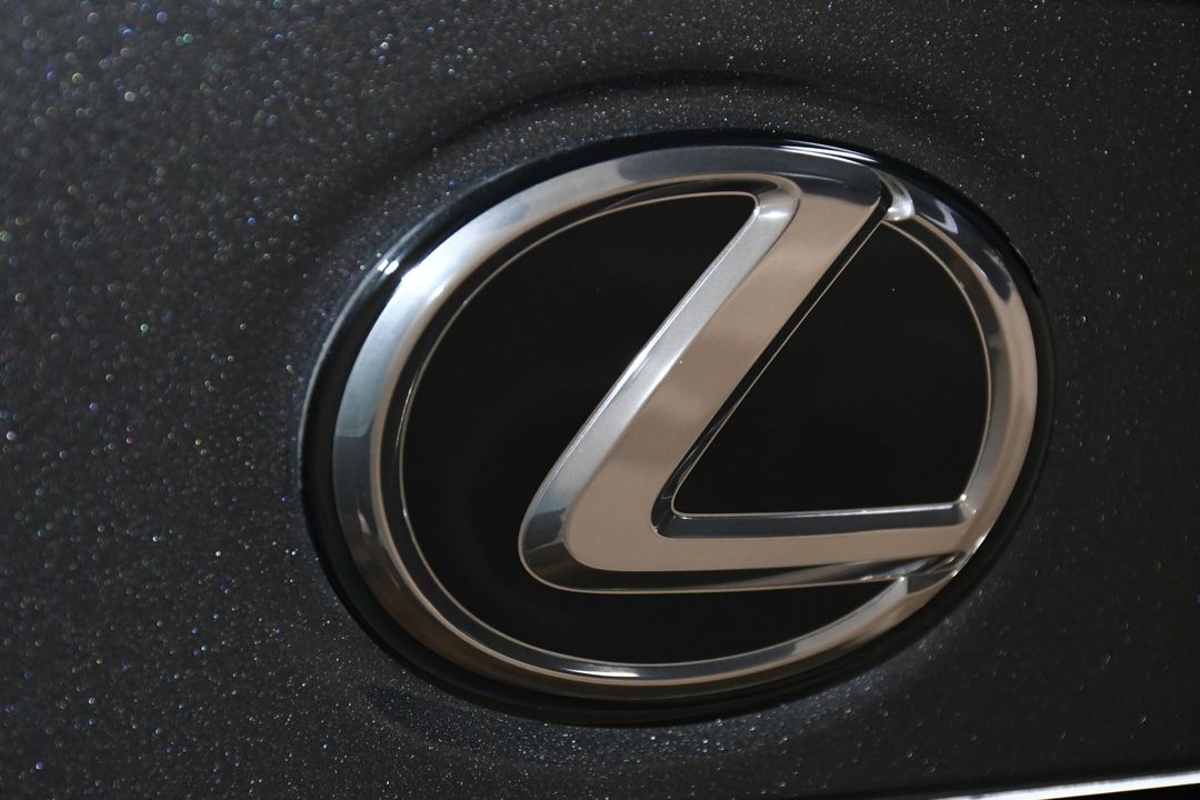 2024 Lexus ES 350