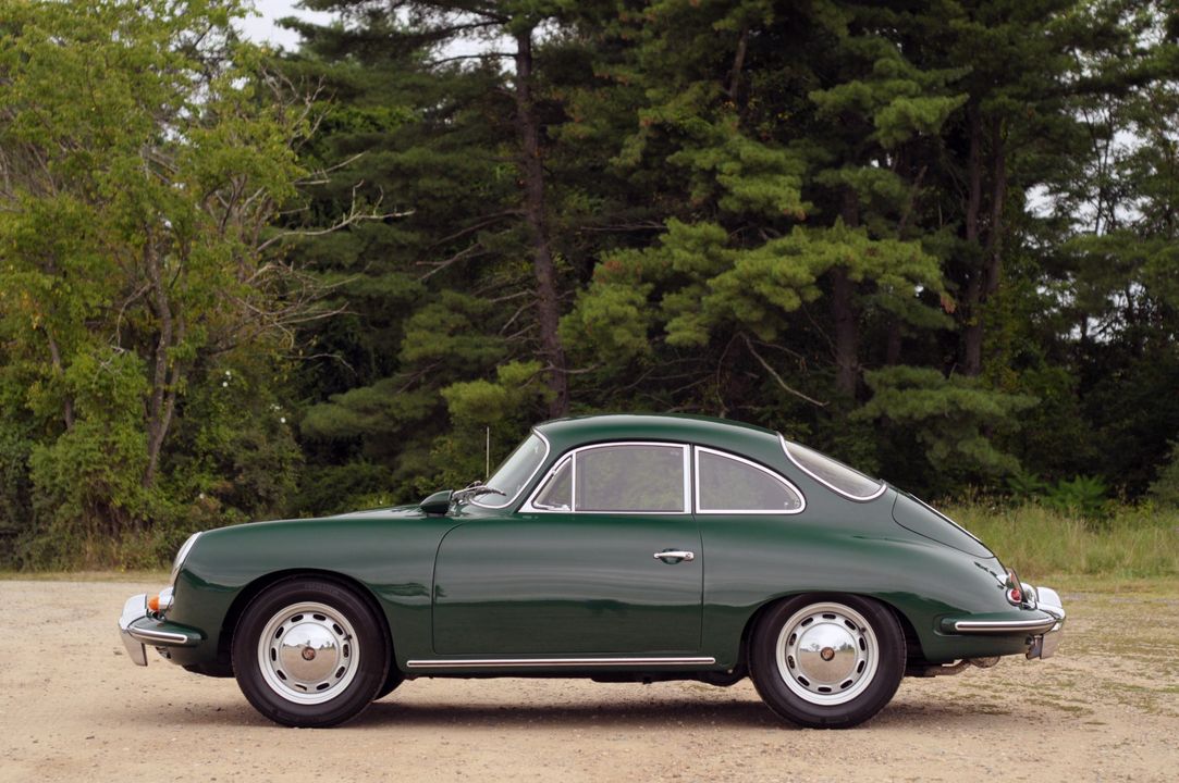 1964 Porsche 356 C