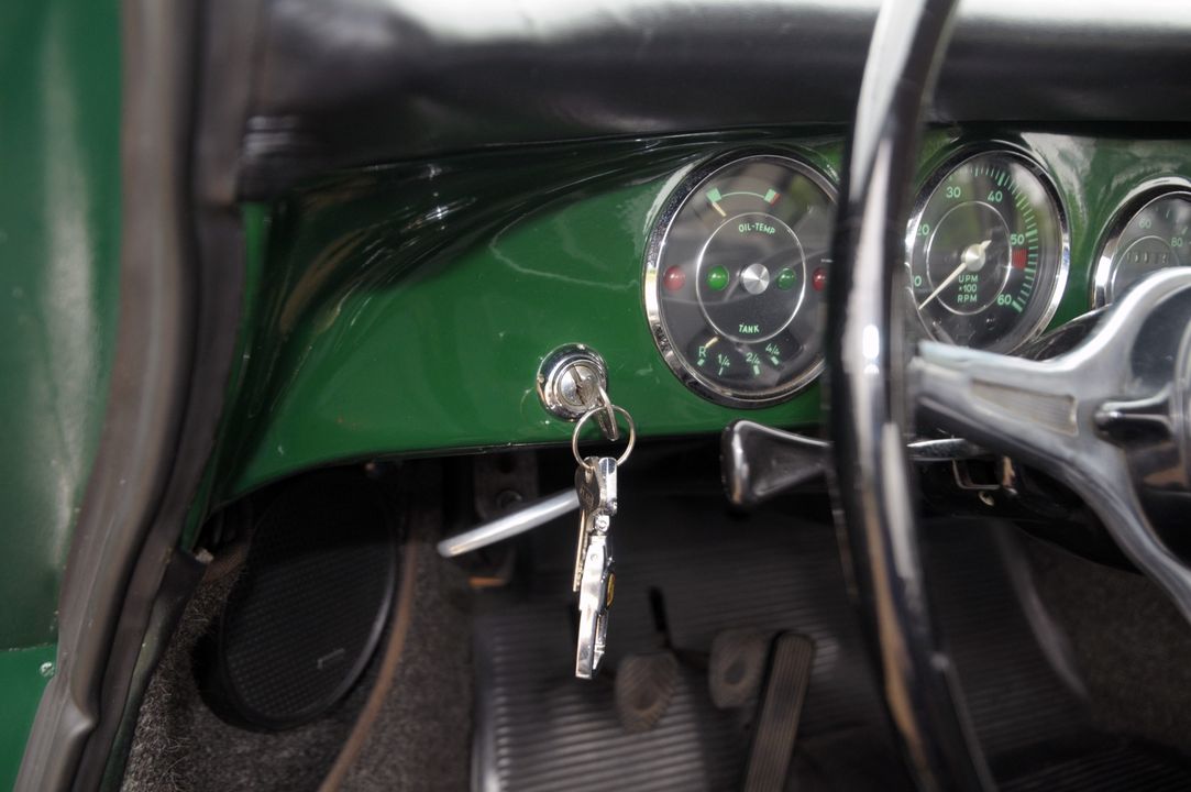 1964 Porsche 356 C