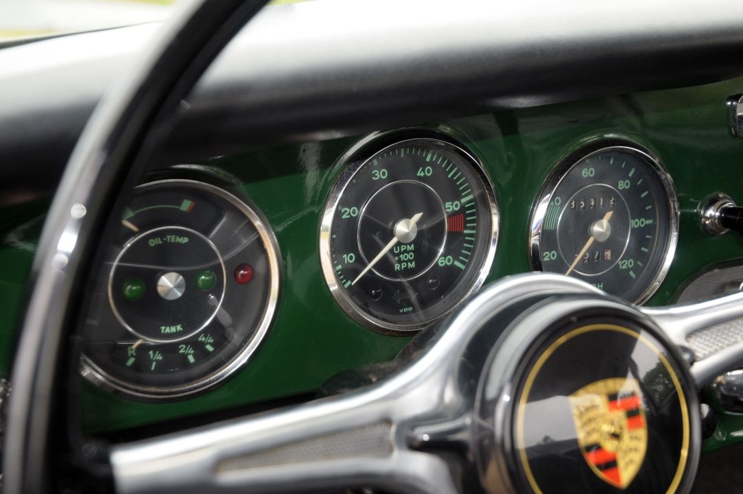 1964 Porsche 356 C