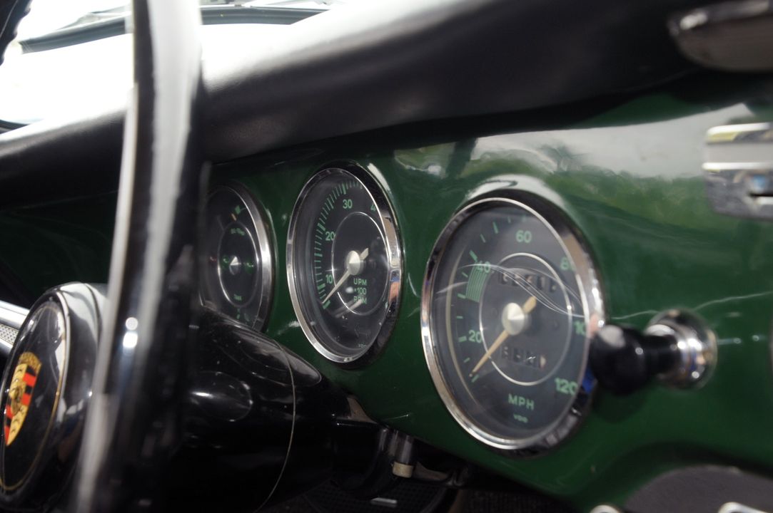 1964 Porsche 356 C