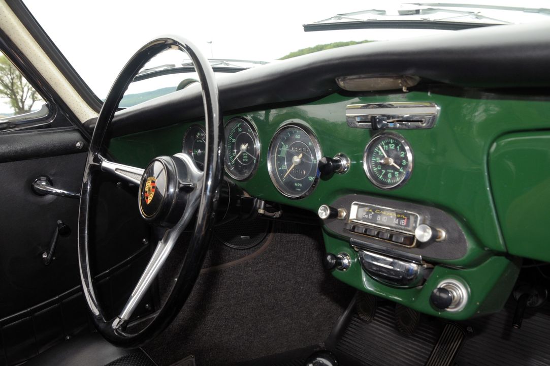 1964 Porsche 356 C