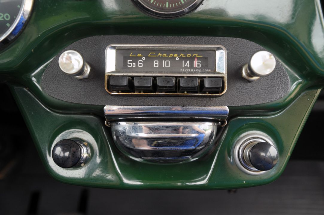 1964 Porsche 356 C