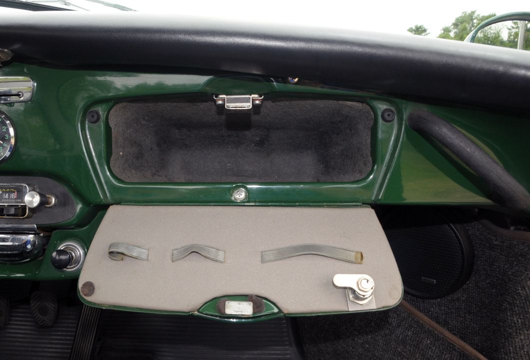 1964 Porsche 356 C