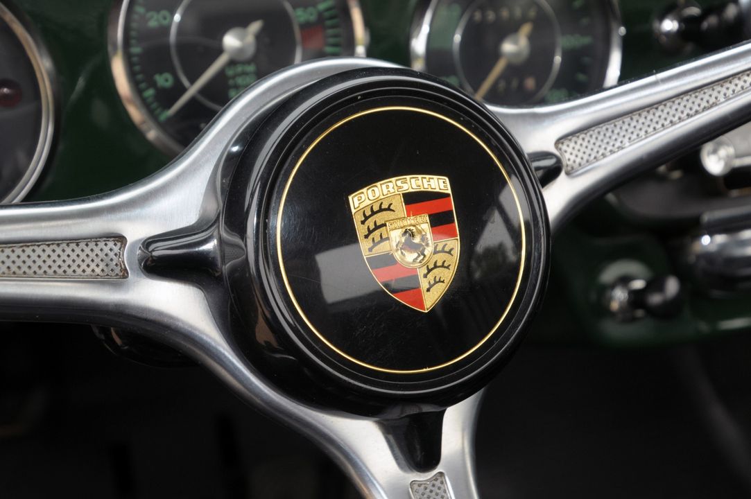 1964 Porsche 356 C