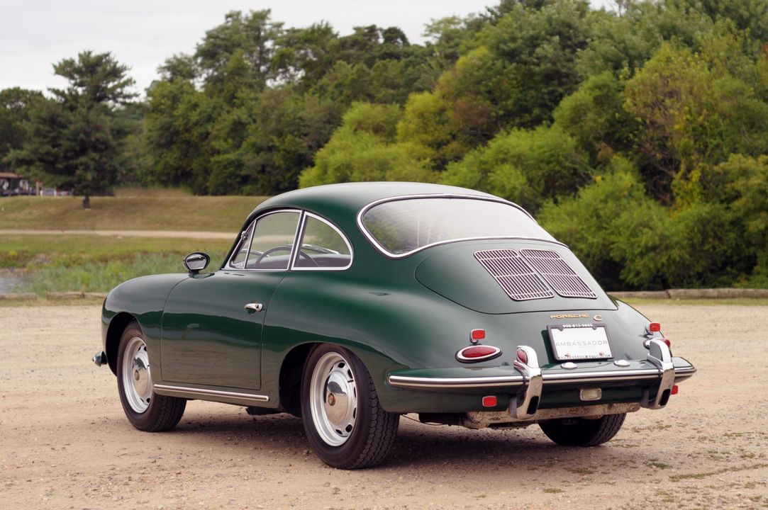 1964 Porsche 356 C