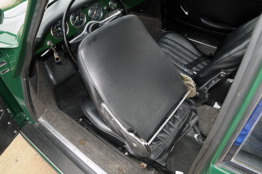 1964 Porsche 356 C