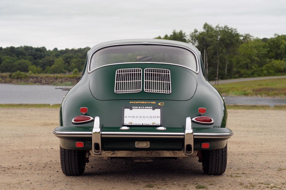 1964 Porsche 356 C