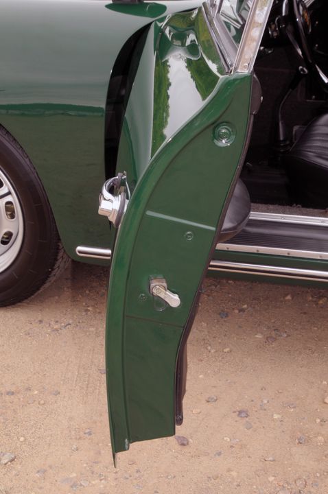 1964 Porsche 356 C